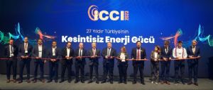 DÜNYANIN VE TÜRKİYE’NİN ENERJİ SEKTÖRÜ TEMSİLCİLERİ VE LİDER FİRMALARI, ICCI'DA 24 26 MAYIS TARİHLERİNDE BULUŞTU