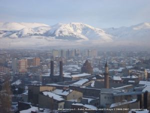 Erzurum’da Hava Kirliliğine Çözüm; Kojenerasyon ile Bölgesel Isıtma