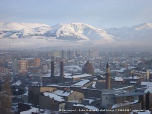 Erzurum’da Hava Kirliliğine Çözüm; Kojenerasyon ile Bölgesel Isıtma