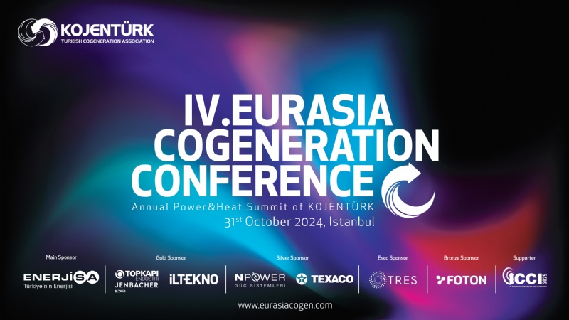 IV. Avrasya Kojenerasyon Konferansı