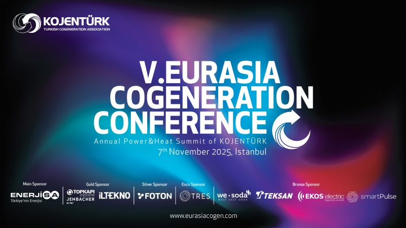 V. Eurasia Cogeneration Conference