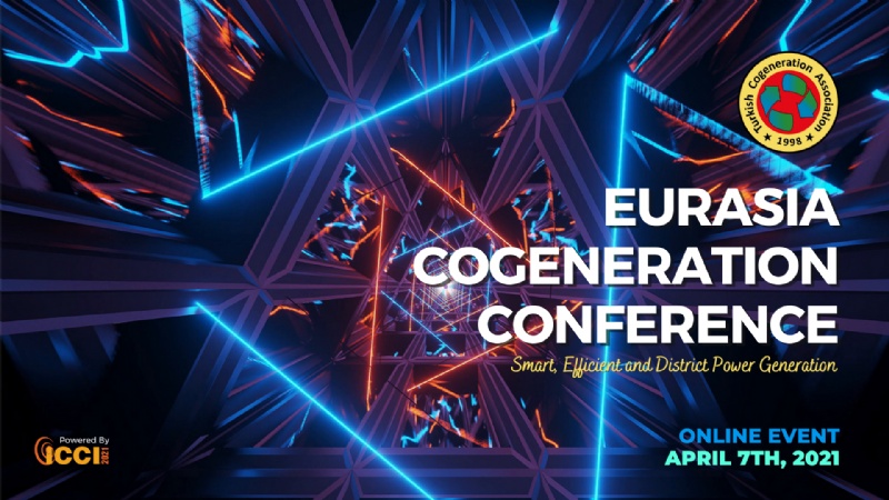 CogenTURK will organize Eurasia Cogeneration Conference